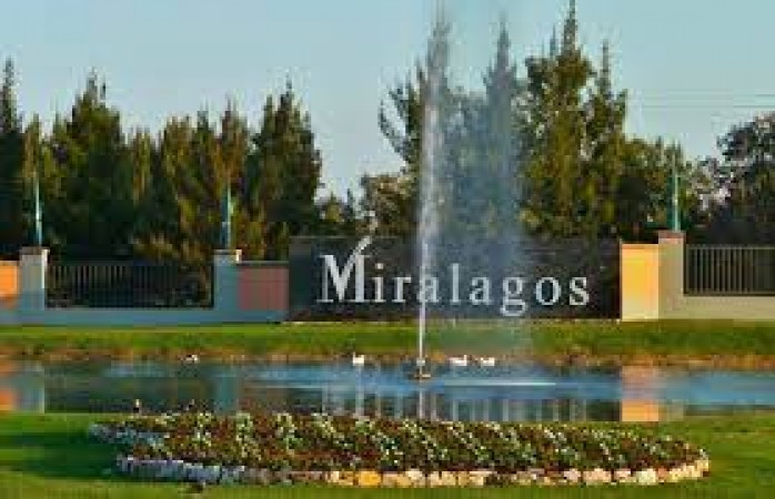 LOTE en VENTA MIRALAGOS l - FRENTE LAGO