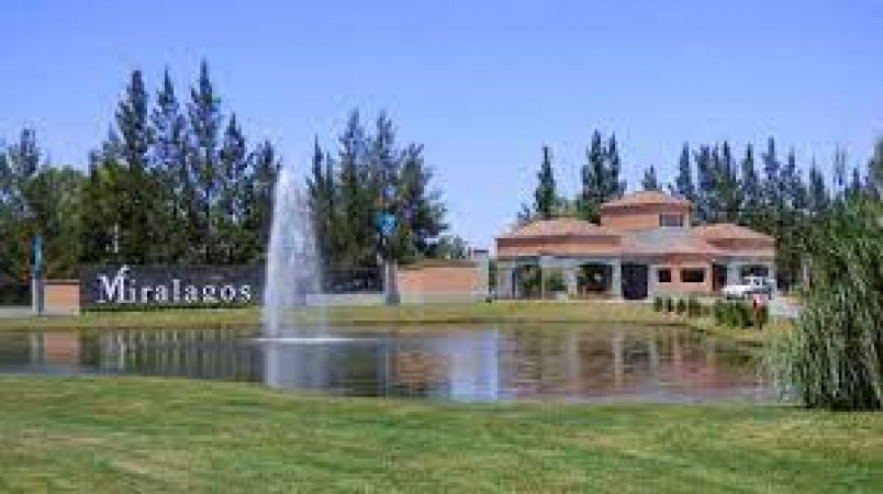 LOTE en VENTA MIRALAGOS l - FRENTE LAGO