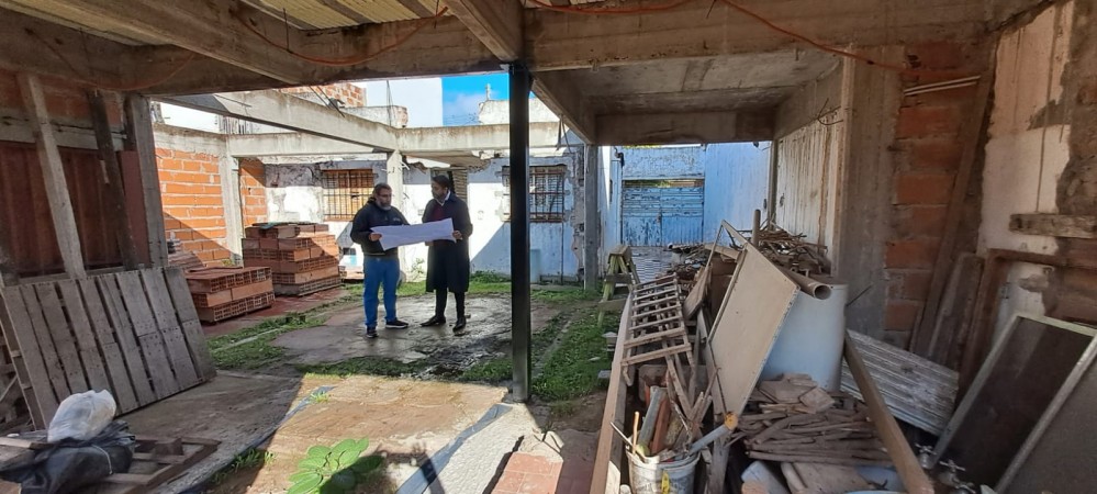 venta lote con proyecto aprobado