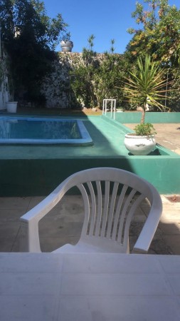 AJ OPORTUNIDAD!!! CASA A RECICLAR 5 AMBIENTES CON PILETA Y HERMOSO JARDIN  