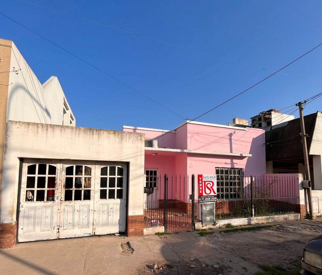 MV - Lote en venta en Berazategui Centro