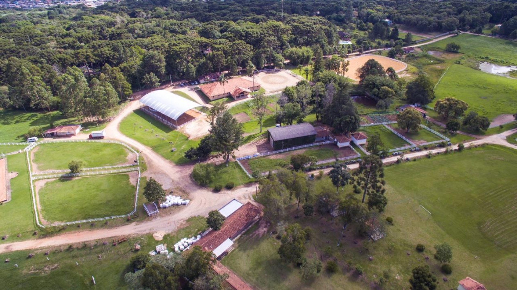 LOTE EN HARAS DEL SUR III - CENTRAL