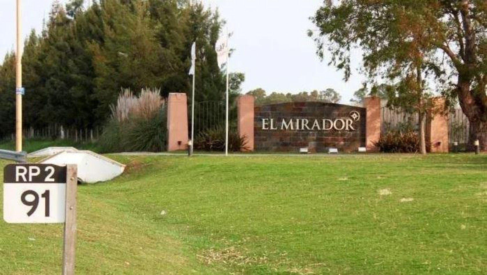 AZ. ESPECTACULAR LOTE EN B° "EL MIRADOR"  ANTICIPO Y CUOTAS!!