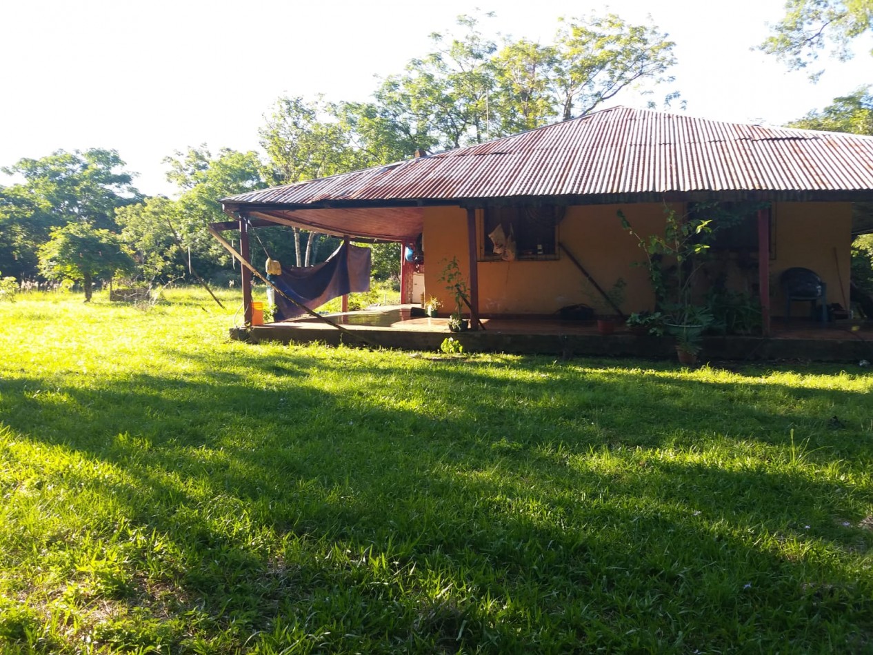 NV - Chacra en venta en San Ignacio de 4 Hectareas y 45 centiares