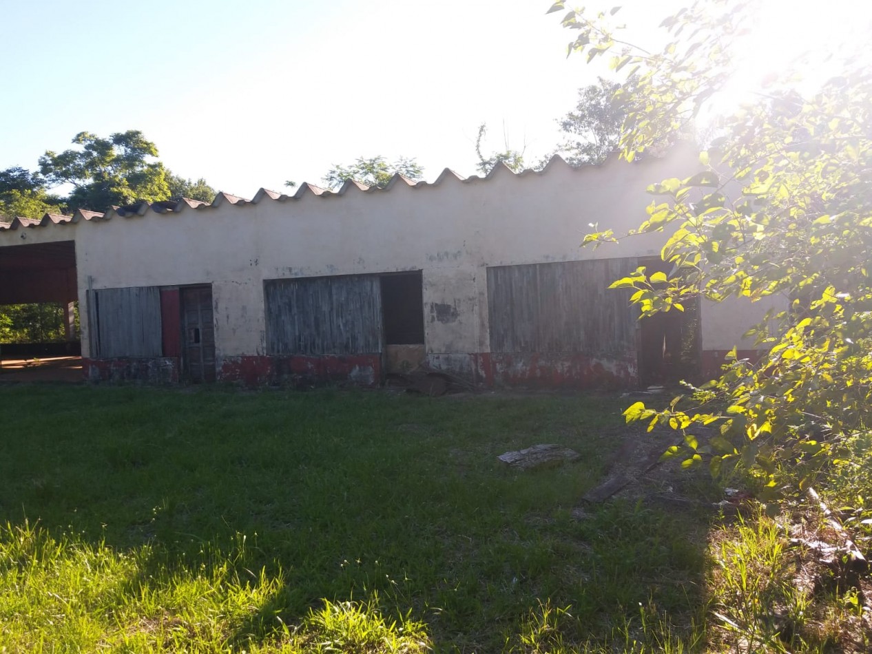 NV - Chacra en venta en San Ignacio de 4 Hectareas y 45 centiares