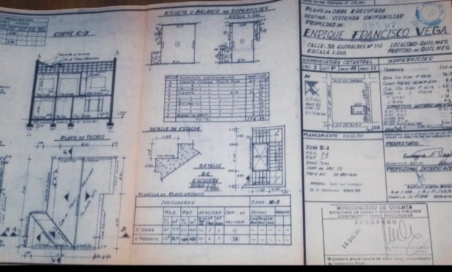 MS - Casa en Venta en Quilmes Este