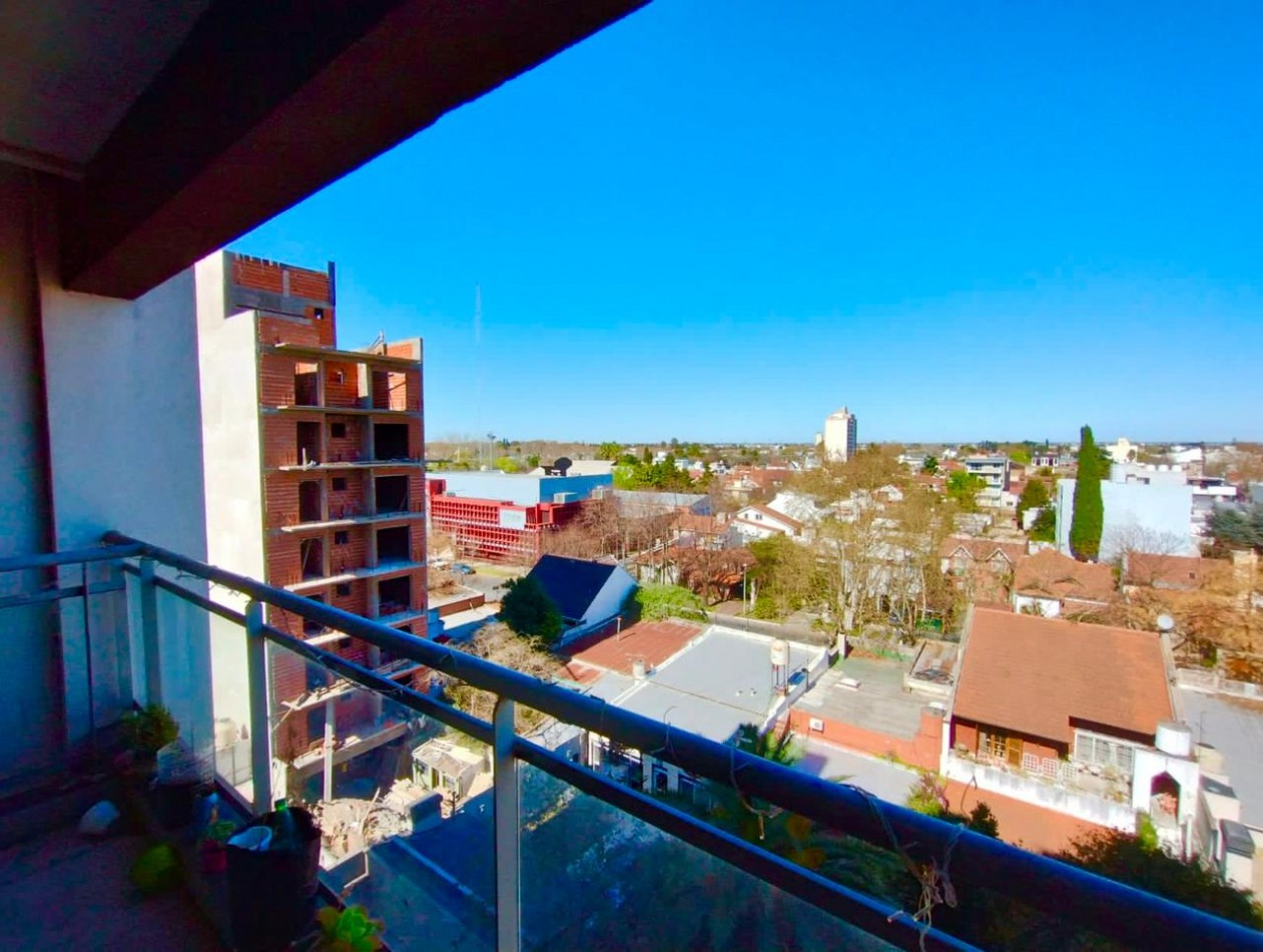 NV - Departamento de 2 ambientes con hermosa vista a Quilmes