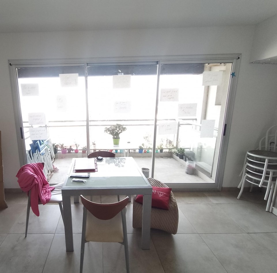 NV - Departamento de 2 ambientes con hermosa vista a Quilmes