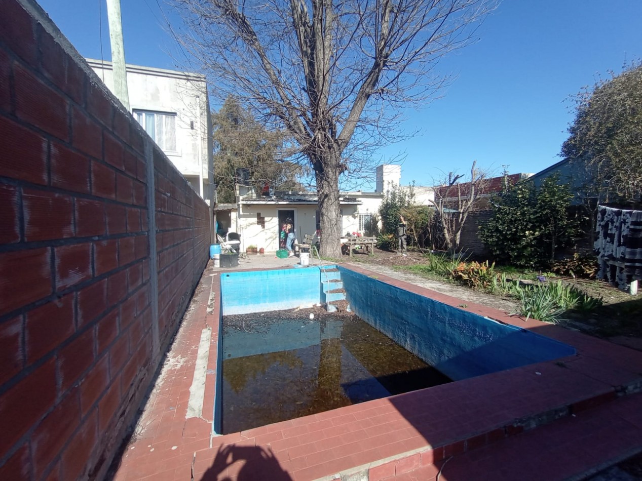 VG - Gran oportunidad casa en venta con amplio jardin!