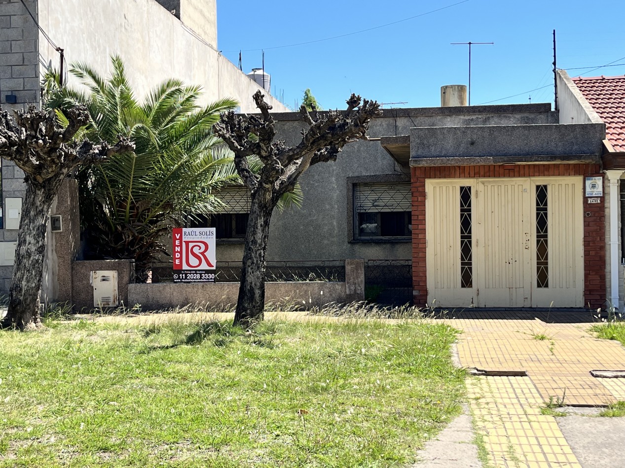 AJ Casa en venta para reciclar APTA CREDITO