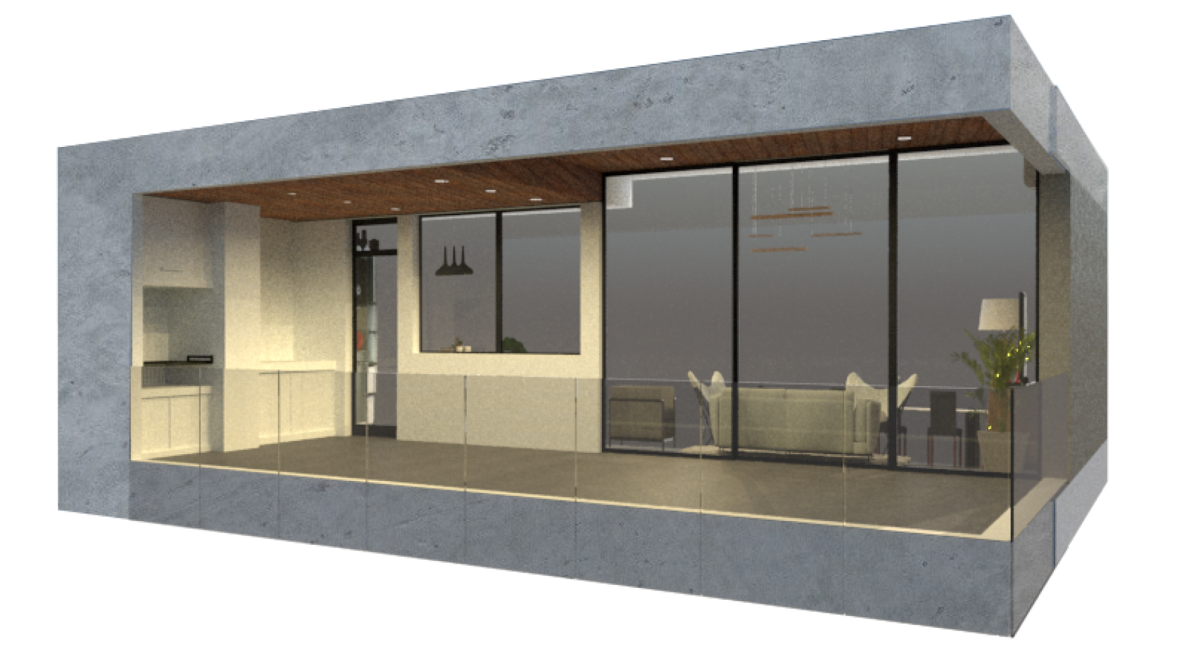 E.S. Pisos de Categoria Edificio Premiun Quilmes Centro