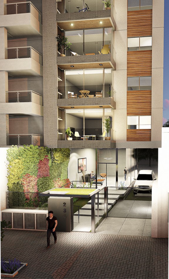 E.S. Pisos de Categoria Edificio Premiun Quilmes Centro