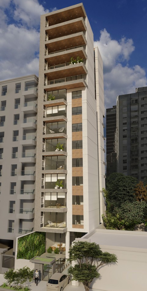 E.S. Pisos de Categoria Edificio Premiun Quilmes Centro