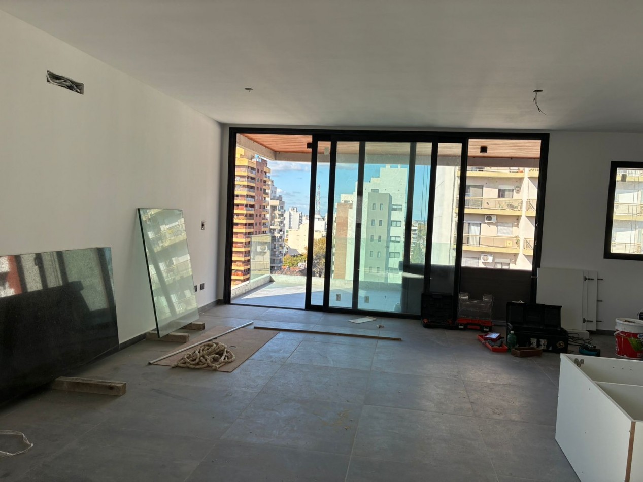 E.S. Pisos de Categoria Edificio Premiun Quilmes Centro