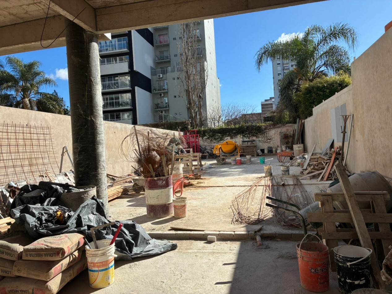 E.S. Pisos de Categoria Edificio Premiun Quilmes Centro