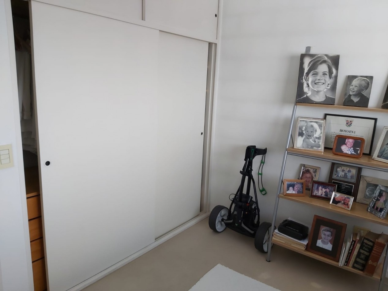 AJ - HERMOSO PISO DE 3 DORMITORIOS - ZONA PLAZA CONESA