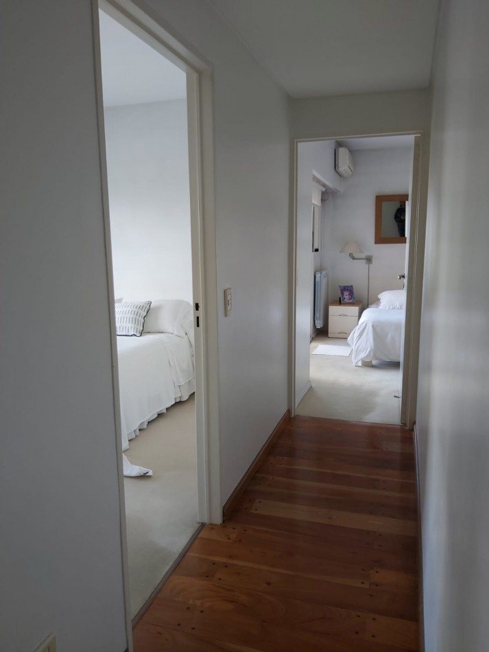 AJ - HERMOSO PISO DE 3 DORMITORIOS - ZONA PLAZA CONESA