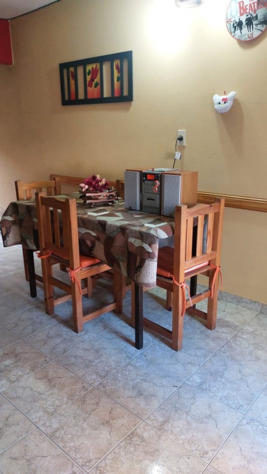 AV- Duplex 3 ambientes en lugar estrategico de Las Toninas 