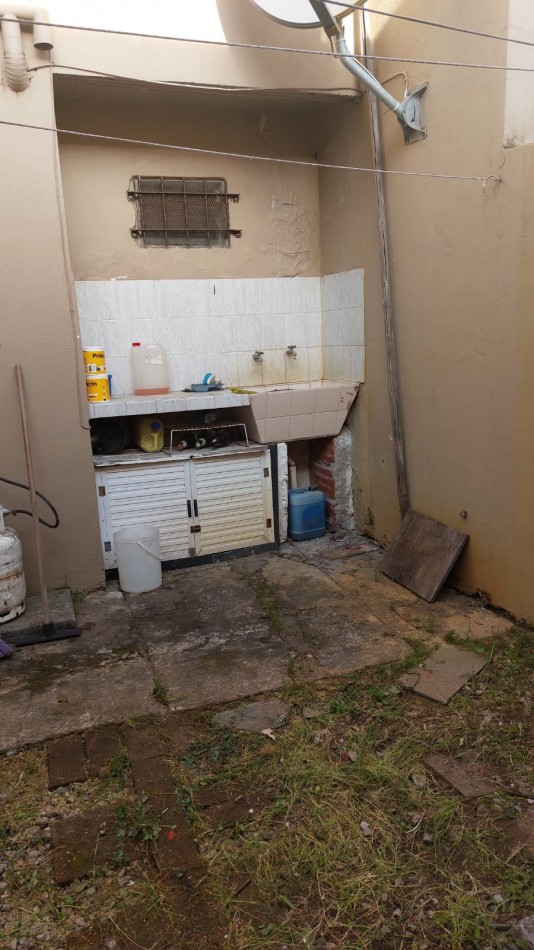 AV- Duplex 3 ambientes en lugar estrategico de Las Toninas 