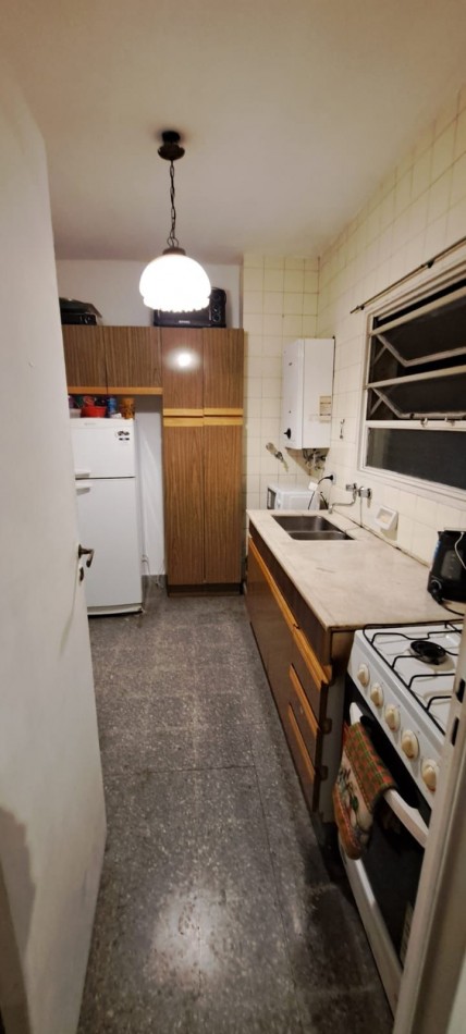 AJ - Departamento de 2 ambientes excelente ubicacion EXPENSAS BAJAS