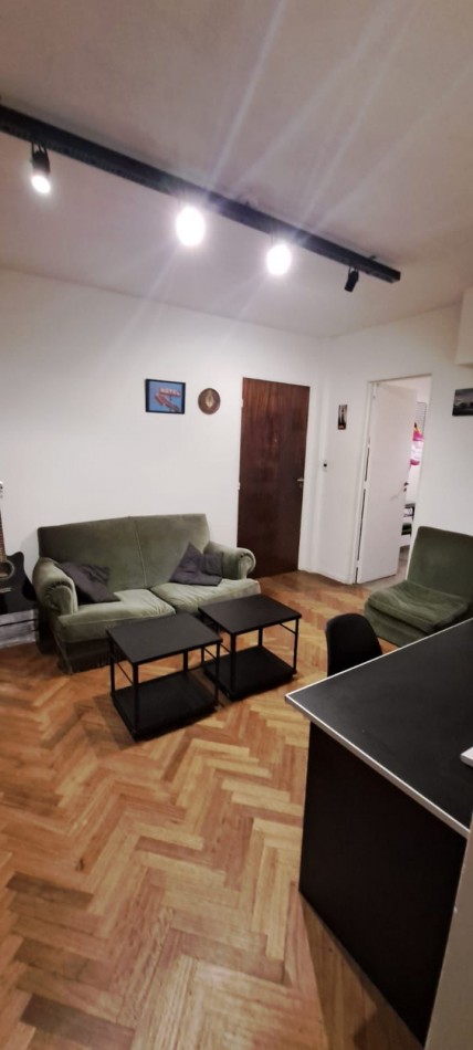 AJ - Departamento de 2 ambientes excelente ubicacion EXPENSAS BAJAS