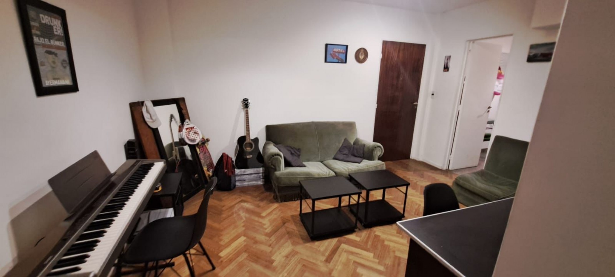 AJ - Departamento de 2 ambientes excelente ubicacion EXPENSAS BAJAS