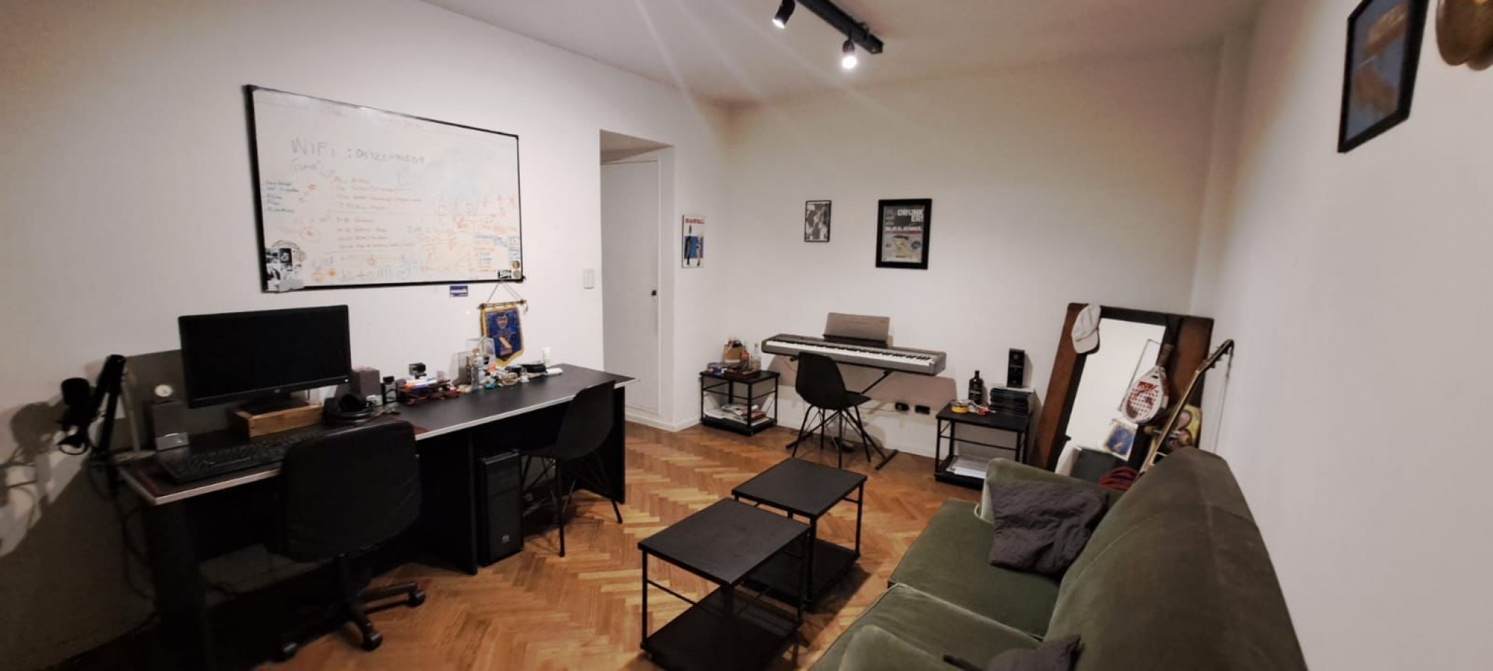 AJ - Departamento de 2 ambientes excelente ubicacion EXPENSAS BAJAS