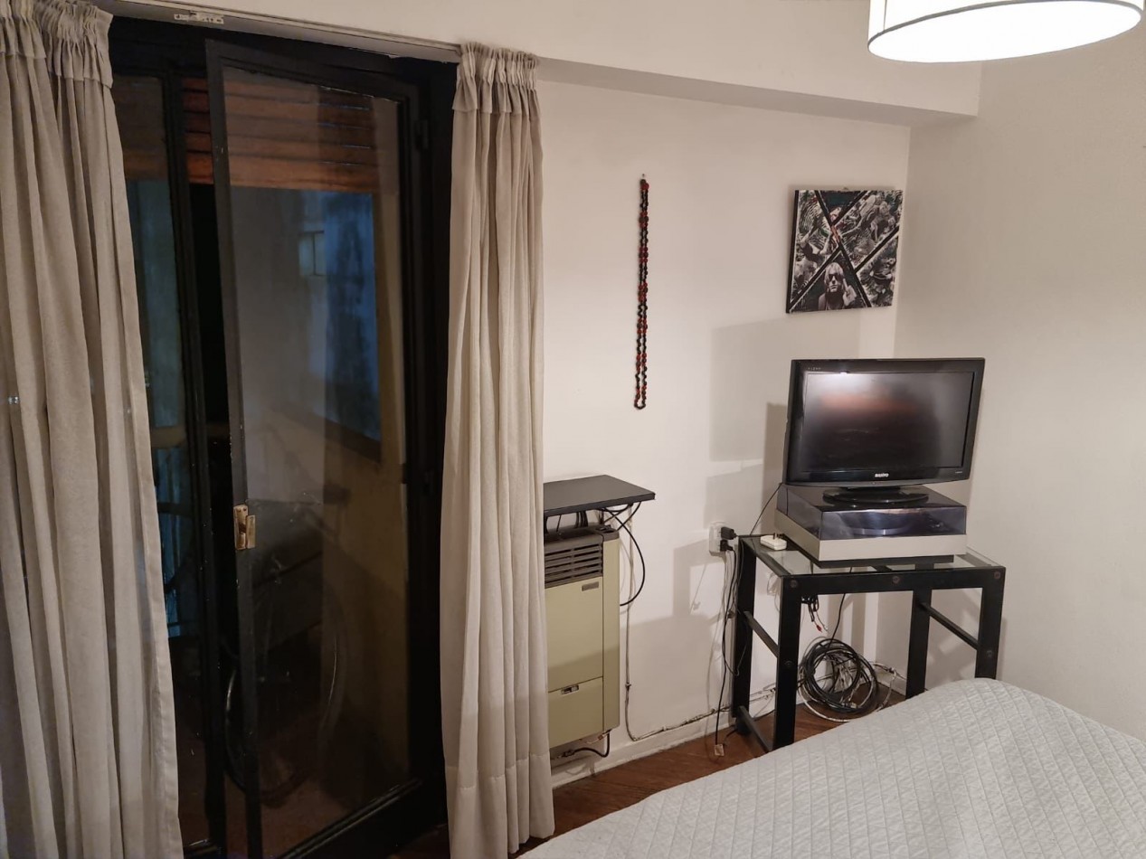 AJ - Departamento de 2 ambientes excelente ubicacion EXPENSAS BAJAS