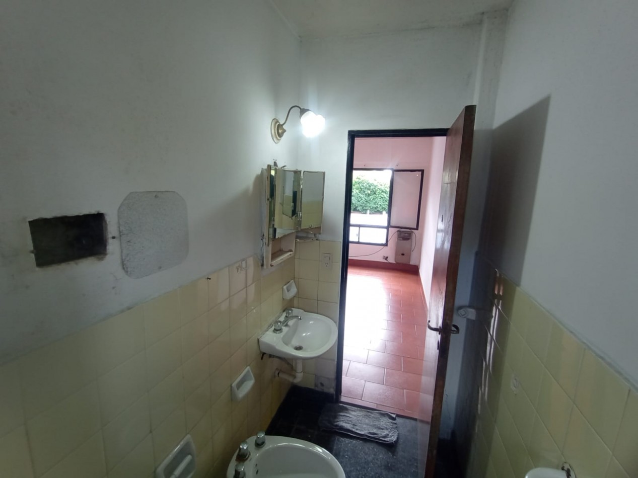VG luminoso departamento de 3 ambientes Ezpeleta