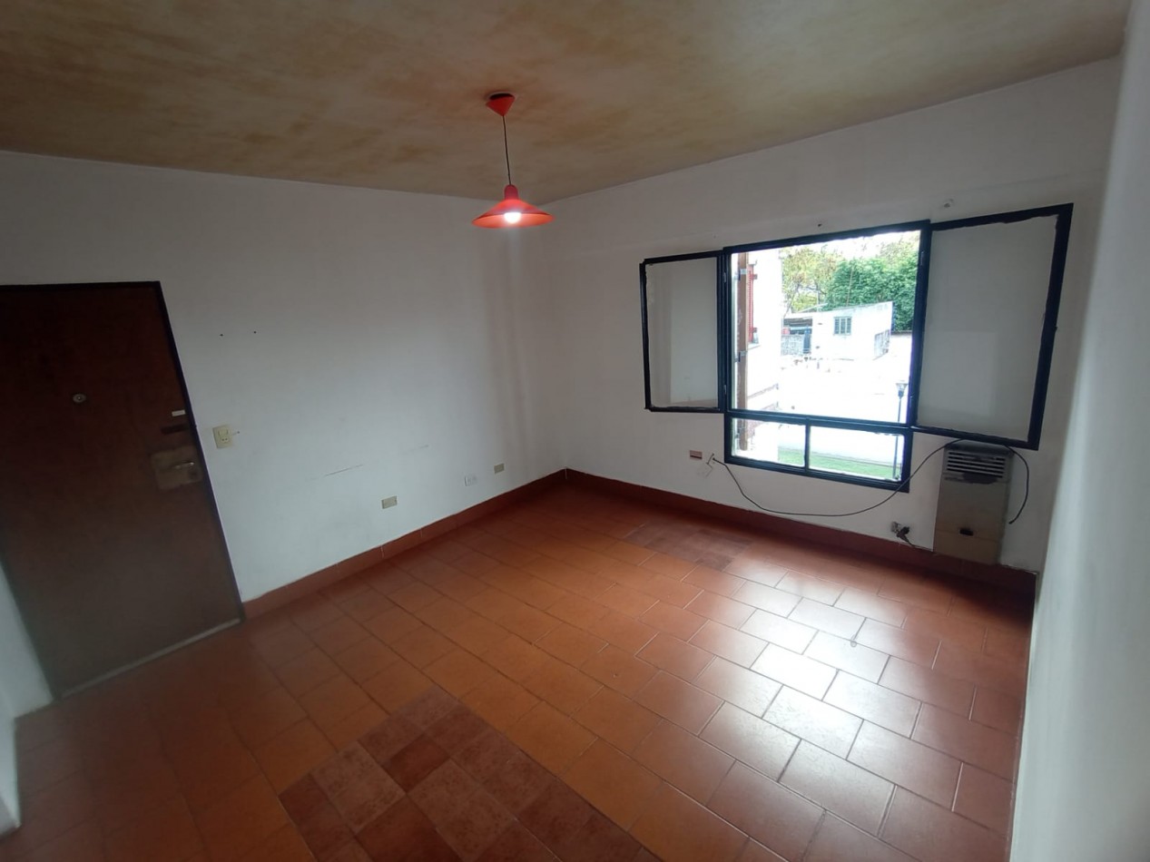 VG luminoso departamento de 3 ambientes Ezpeleta