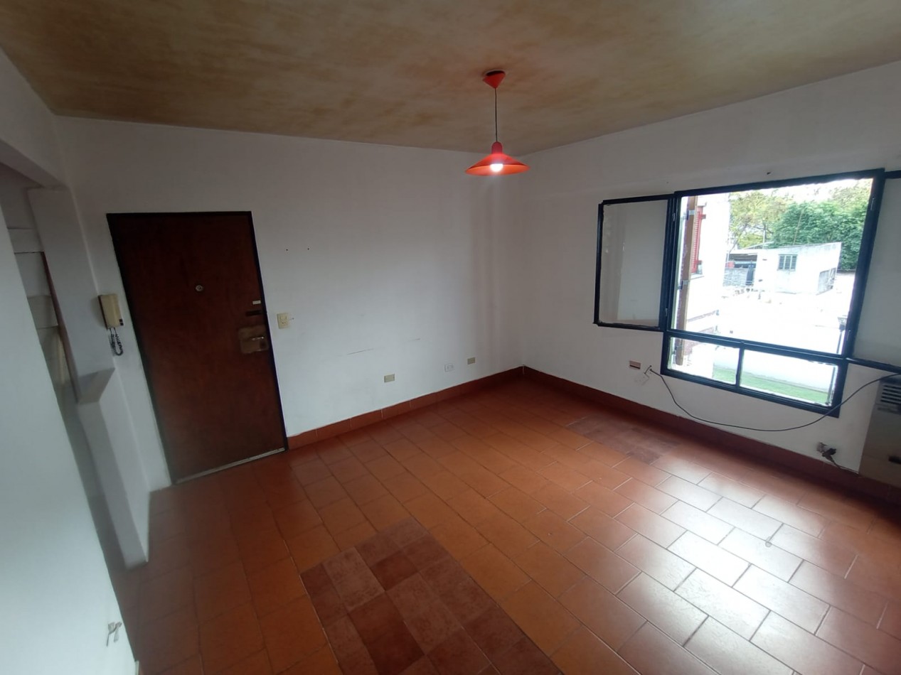 VG luminoso departamento de 3 ambientes Ezpeleta