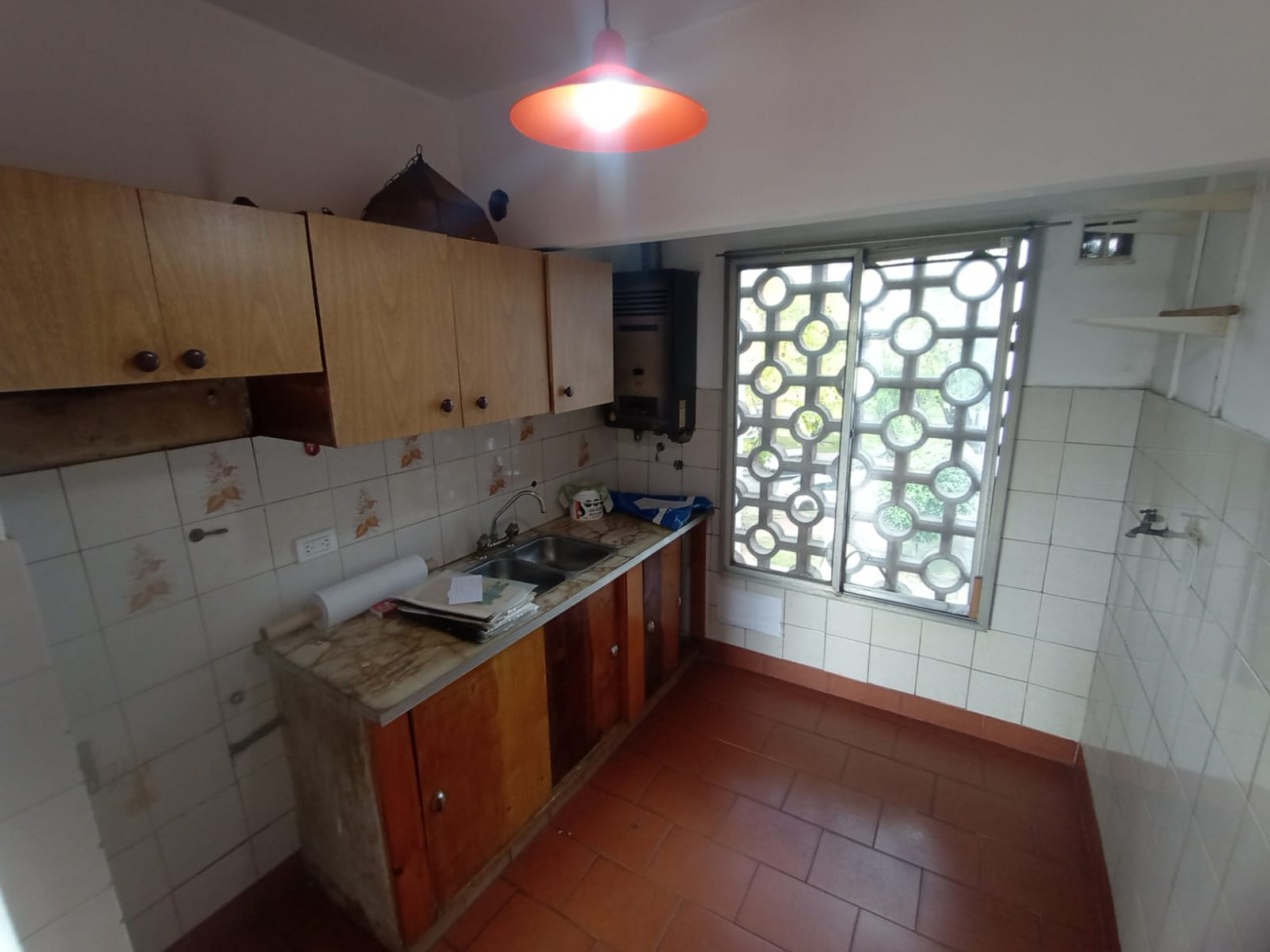 VG luminoso departamento de 3 ambientes Ezpeleta