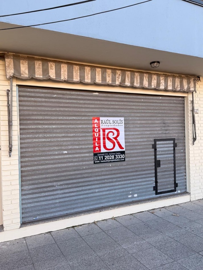GV-Local comercial en alquiler