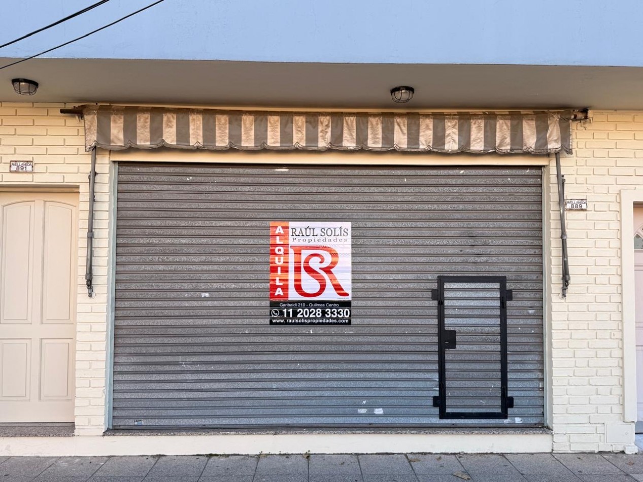 GV-Local comercial en alquiler