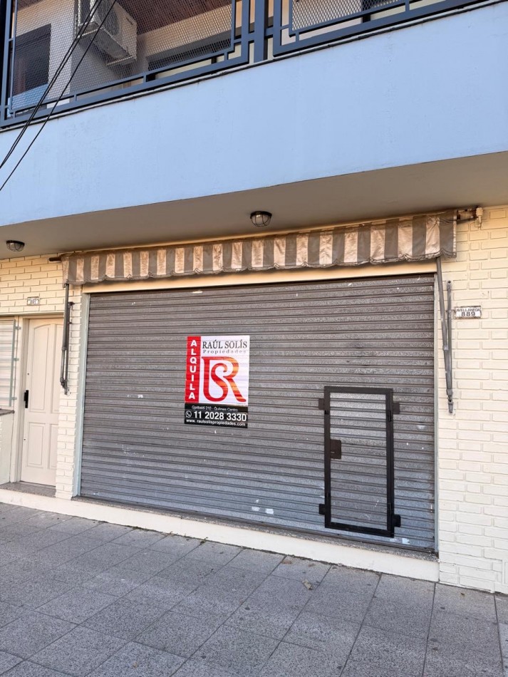 GV-Local comercial en alquiler