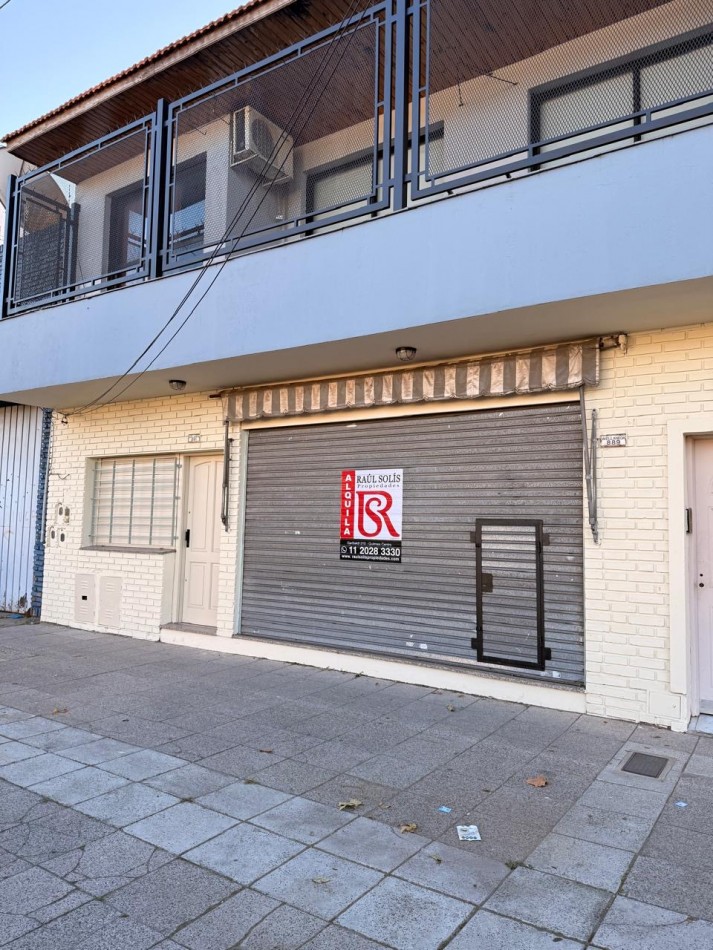 GV-Local comercial en alquiler