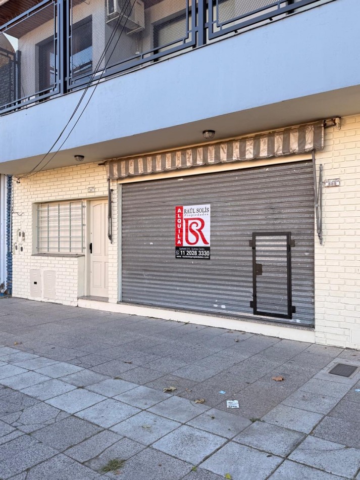 GV-Local comercial en alquiler