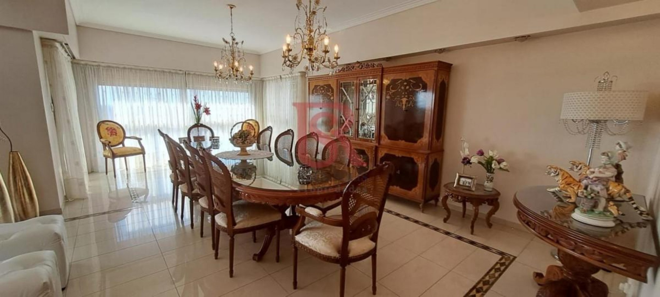 GZ- EXCLUSIVO PISO DE CATEGORIA EN EL CORAZON DE Quilmes CENTRO 