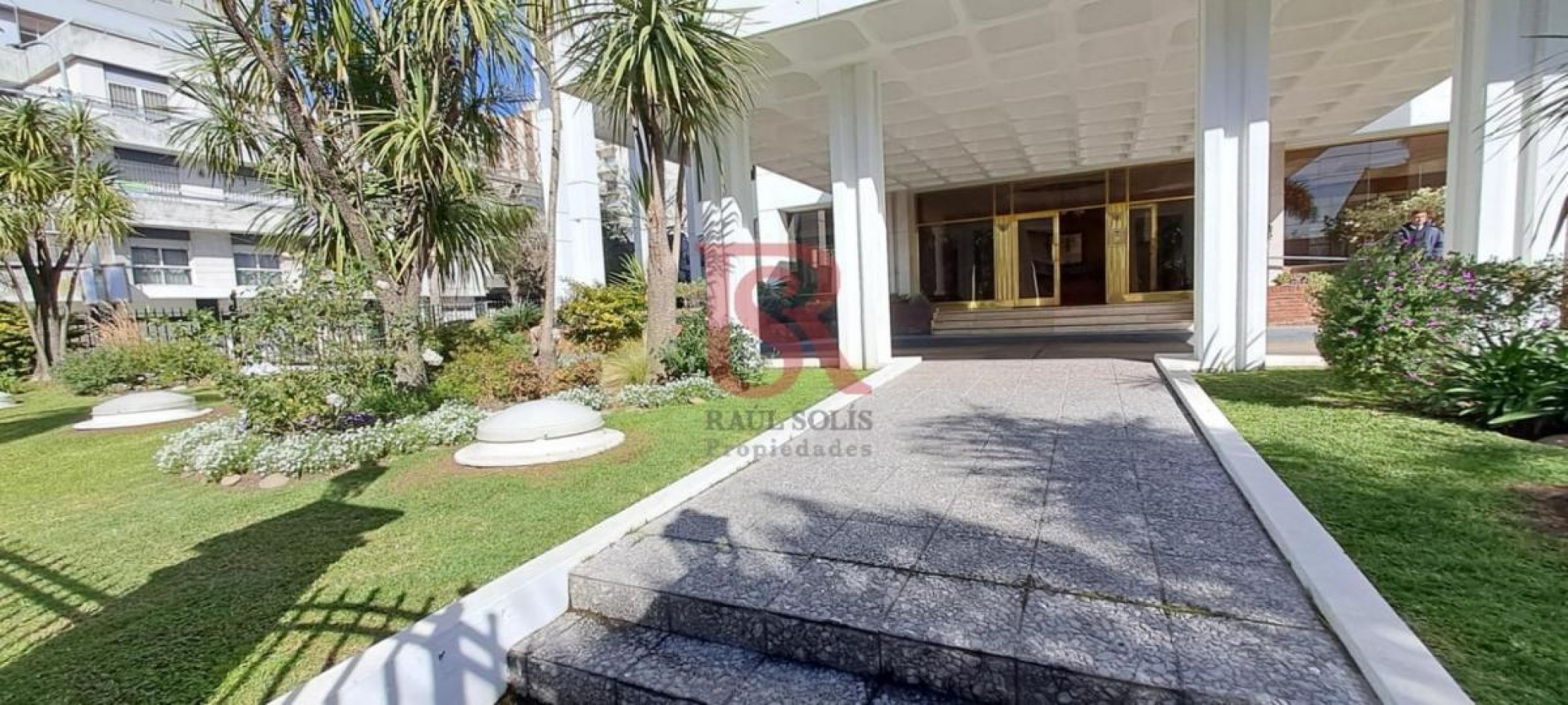 GZ- EXCLUSIVO PISO DE CATEGORIA EN EL CORAZON DE Quilmes CENTRO 