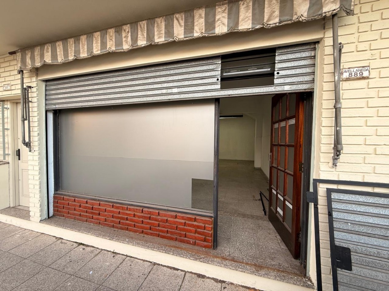 GV-Local comercial en alquiler
