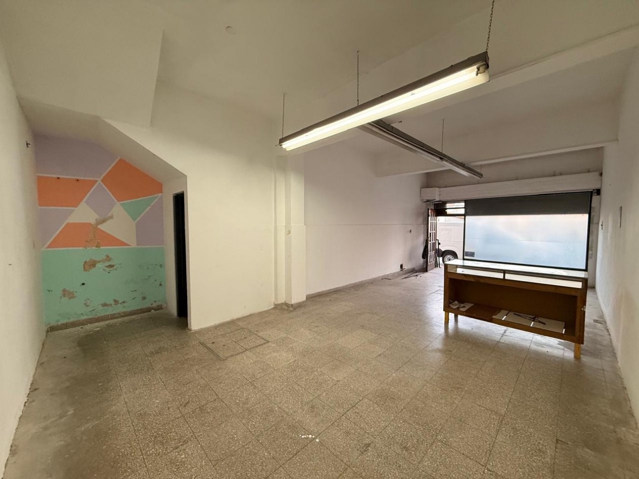 GV-Local comercial en alquiler