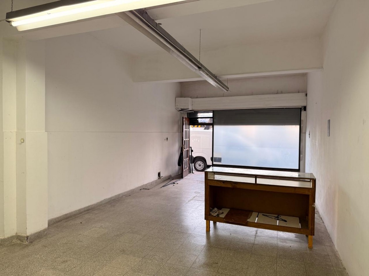 GV-Local comercial en alquiler