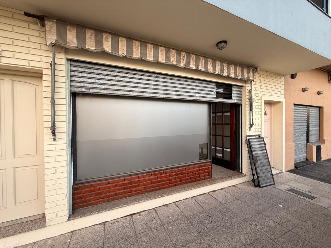 GV-Local comercial en alquiler
