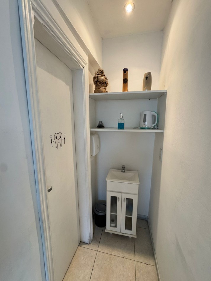 DN - Departamento 2 ambientes en Quilmes! Ideal profesional!!
