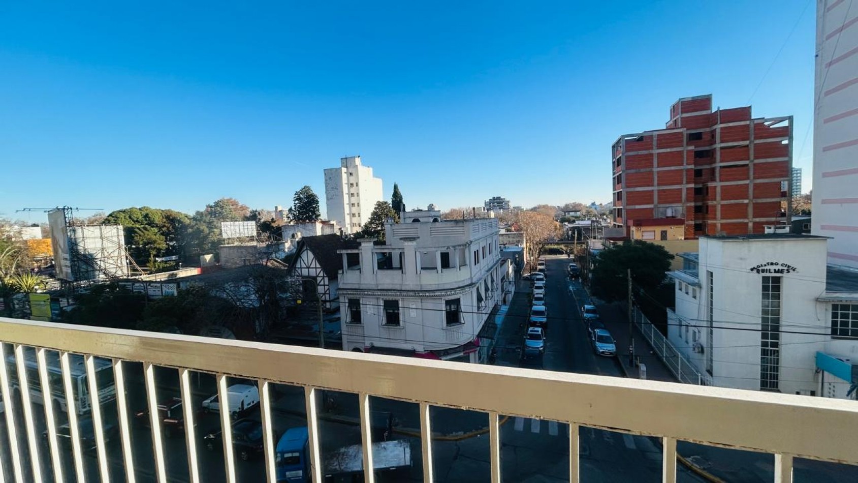 DN- Muy luminoso departamento 2AMB en alquiler 