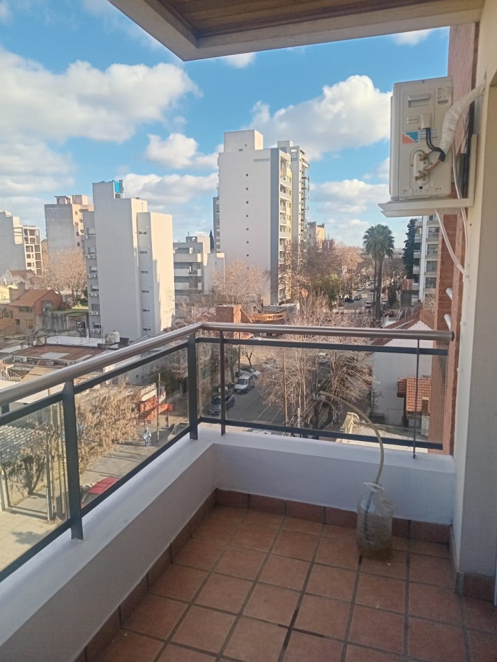 MS-ALQUILER | Departamento 2 Ambientes con Cochera y SUM - Edificio Maconda V | Quilmes Centro