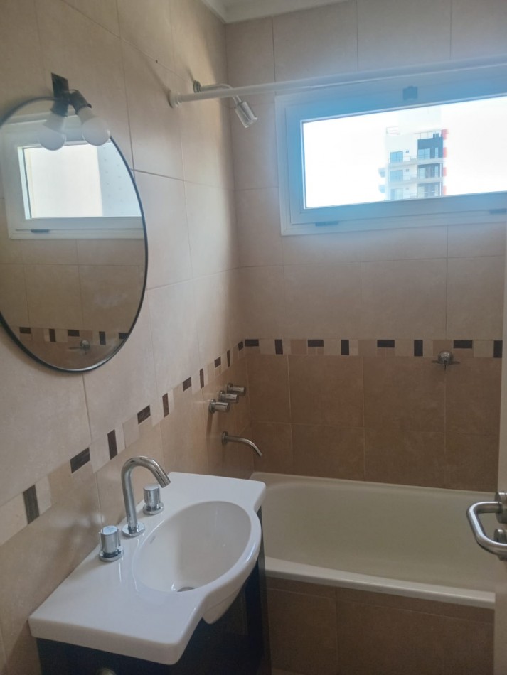 MS-ALQUILER | Departamento 2 Ambientes con Cochera y SUM - Edificio Maconda V | Quilmes Centro