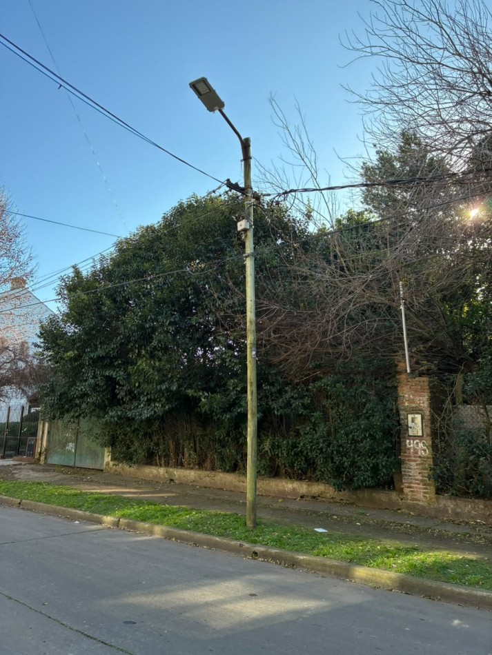 DN - Lotes de una superficie total de 1.1160 m² en venta ideal constructoras 