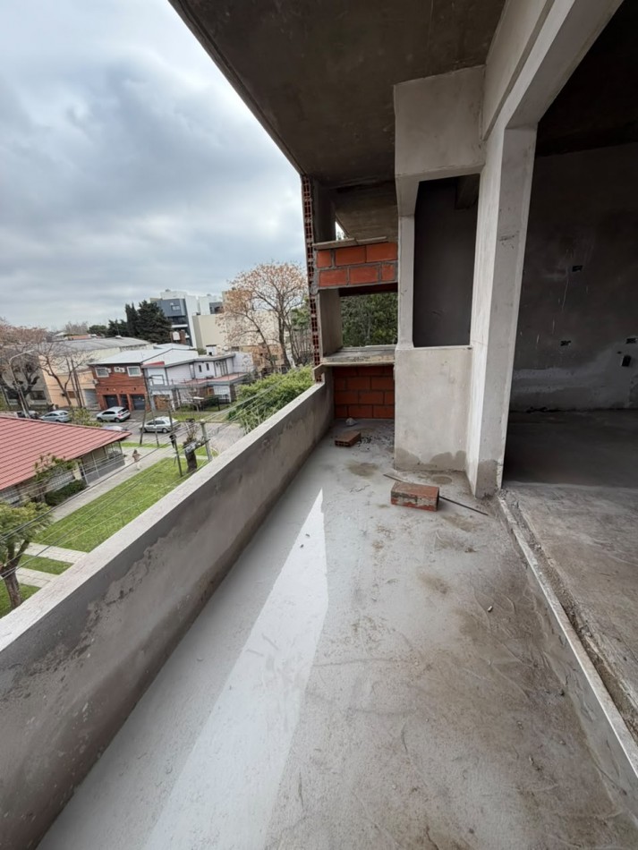 Gz - Departamento Dos Ambientes a Estrenar en Edificio Premium