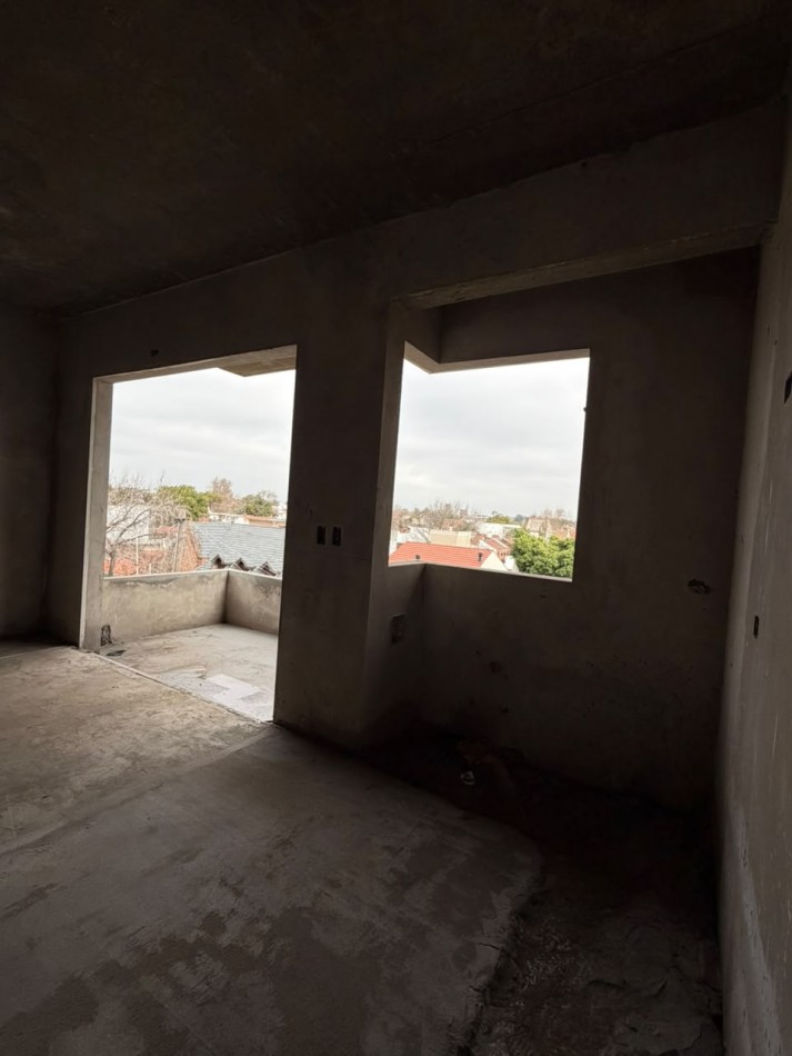 Gz - Departamento Dos Ambientes a Estrenar en Edificio Premium